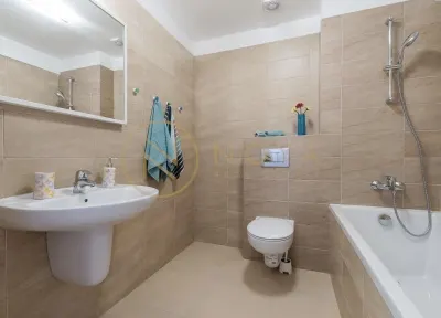Apartament de vanzare cu 3 camere in complexul Park Residence 5, zona Baneasa - foto 12