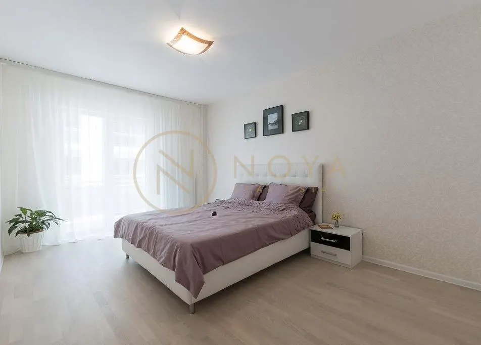Apartament de vanzare cu 3 camere in complexul Park Residence 5, zona Baneasa - foto 15