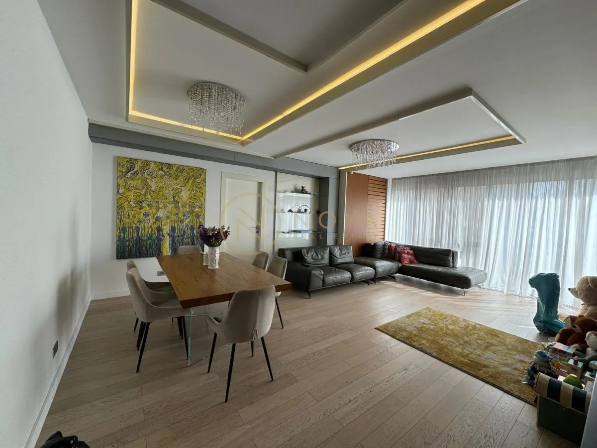 Apartament cu 3 camere de vanzare Floreasca - foto 1