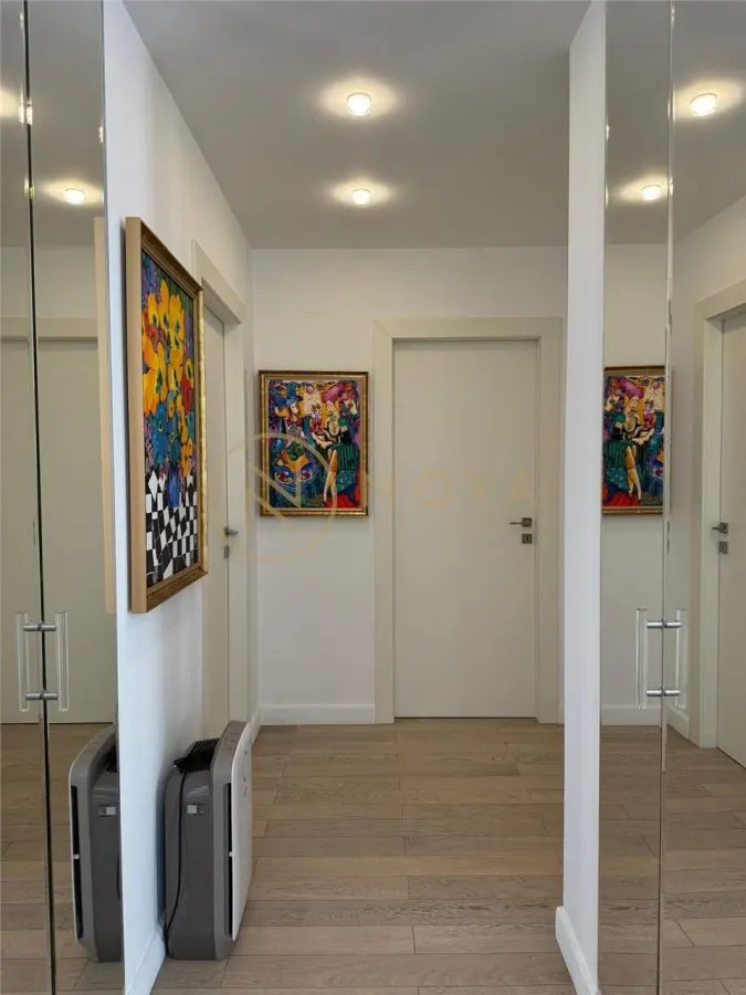 Apartament cu 3 camere de vanzare Floreasca - foto 17