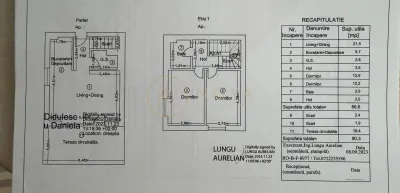 Avalon Pipera apartament 3 camere de vanzare - foto 6