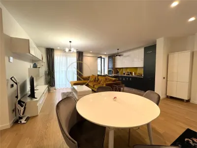 Apartament premium Aviatiei Tower Promenada cu 3 camere si 2 parcari - foto 15