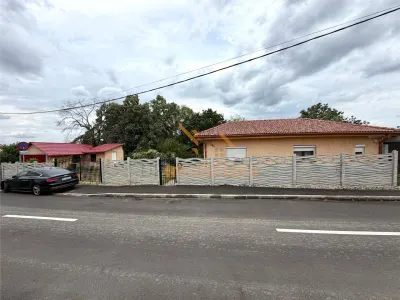 CASA CU TEREN 550 MP | ZONA  DEALURI | STRADA SOFIEI - Oradea