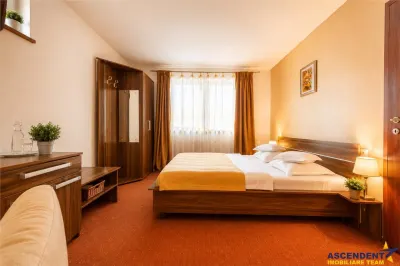 Refugiu rezidential& turistic, panorama asupra Brasovului, pe 1.500 mp teren, Drumul Poienii, Brasov - foto 6