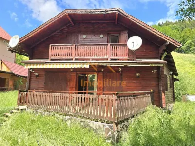 CABANA DE VANZARE | 6 CAMERE | TEREN 1.761 MP | IZLAZ, ARIESENI - Izlaz