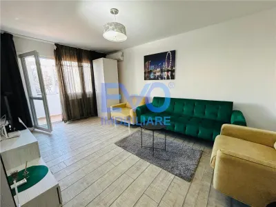 APARTAMENT CU 2 CAMERE DE INCHIRIAT, MOBILAT SI UTILAT, CENTRU - Iasi