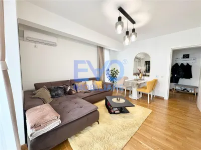 APARTAMENT 2 CAMERE DE VANZARE, DECOMANDAT, MOBILAT SI UTILAT, PACURARI - Iasi