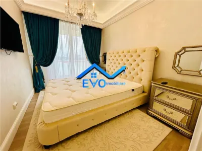APARTAMENT 3 CAMERE DE VANZARE, CENTRAL, FINISAJE PREMIUM, MOBILAT SI UTILAT - foto 2