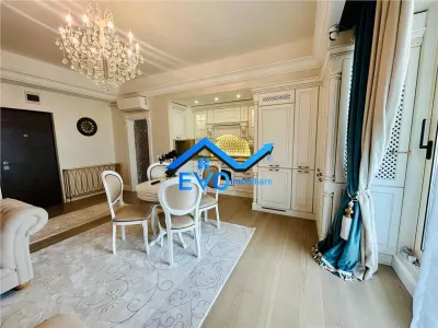 APARTAMENT 3 CAMERE DE VANZARE, CENTRAL, FINISAJE PREMIUM, MOBILAT SI UTILAT - foto 11