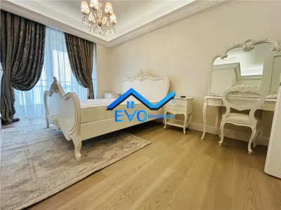APARTAMENT 3 CAMERE DE VANZARE, CENTRAL, FINISAJE PREMIUM, MOBILAT SI UTILAT - foto 16