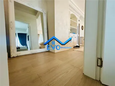 APARTAMENT 3 CAMERE DE VANZARE, CENTRAL, FINISAJE PREMIUM, MOBILAT SI UTILAT - foto 17