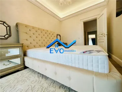 APARTAMENT 3 CAMERE DE VANZARE, CENTRAL, FINISAJE PREMIUM, MOBILAT SI UTILAT - foto 18