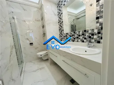 APARTAMENT 3 CAMERE DE VANZARE, CENTRAL, FINISAJE PREMIUM, MOBILAT SI UTILAT - foto 3