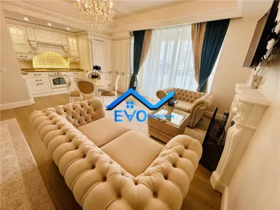 APARTAMENT 3 CAMERE DE VANZARE, CENTRAL, FINISAJE PREMIUM, MOBILAT SI UTILAT - foto 5