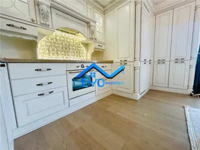 APARTAMENT 3 CAMERE DE VANZARE, CENTRAL, FINISAJE PREMIUM, MOBILAT SI UTILAT - foto 6