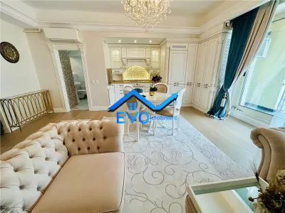 APARTAMENT 3 CAMERE DE VANZARE, CENTRAL, FINISAJE PREMIUM, MOBILAT SI UTILAT - foto 8