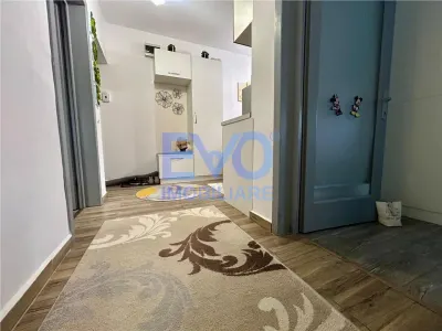 APARTAMENT DE VANZARE 2 CAMERE + MANSARDA, MOBILAT SI UTILAT COMPLET, HLINCEA - foto 14