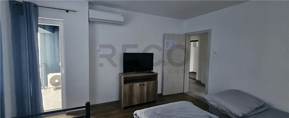 RECO. Apartament cu o camera de inchiriat (bloc nou) - foto 1