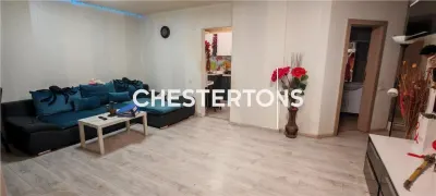 Apartament de 3 camere  81 mp, curte proprie 220mp, 2 locuri de parcare, si toate utilitatile, in sector 5, 2 minute de Sos. Alexandriei - foto 6