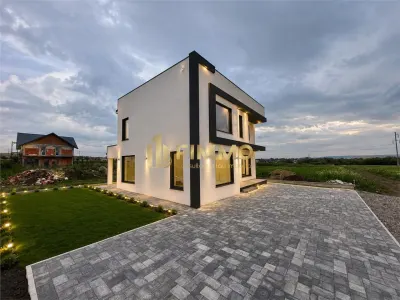 Casa Individuala | Ipotesti | 320 mp | Suceava | ID:1872 - Ipotesti