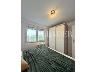 Apartament 2 Camere decomandat || str. Nicolae Racota || Arcul de Triumf | Bloc Reabilitat - foto 10