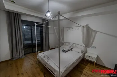 Vila de Lux cu Piscina Infinity-Gheraiesti, Bacau - foto 23