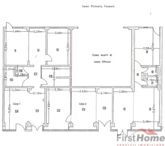 Sp comercial stradal 223 mp, zona Big - foto 5