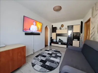 Apartament 2 camere Florilor, mobilat si utilat, Brasov - Brasov