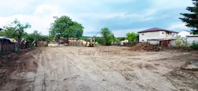 Teren 1100 mp | Ganeasa Ilfov | Str. Stefan cel Mare | Langa padure - Ganeasa