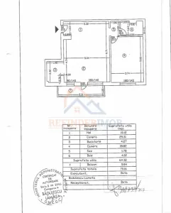 Apartament de vanzare cu 2 camere, suprafata 70mp, zona Vitan - foto 7