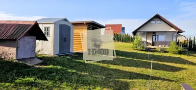 Casa individuala la cheie 2 camere 50mp | teren 1300 mp | Daia Noua - foto 3