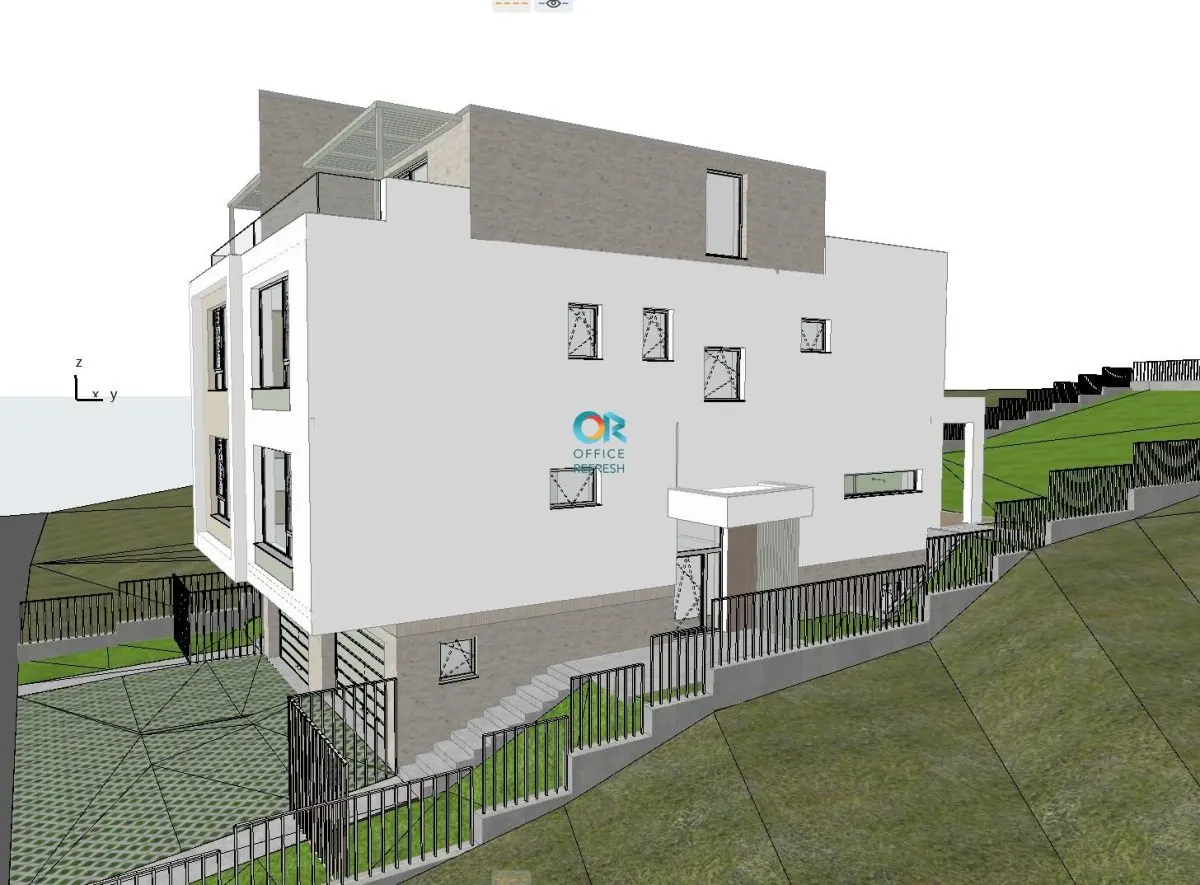 Duplex de vanzare - Voronet - foto 4