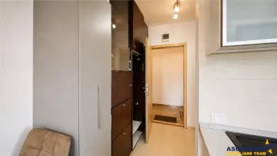2 camere cu caracter, regim vila, echipate, panorama montana, istorie, Central, Brasov - foto 13