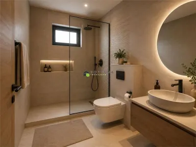 Casa noua, singur in curte - Izvor - foto 9
