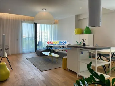 APARTAMENT 3 CAMERE ONE HERASTRAU TOWERS - foto 2