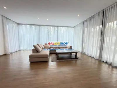 APARTAMNET 4 CAMERE PRIMAVERII GRADINA PRIVATA 80 MP - Bucuresti