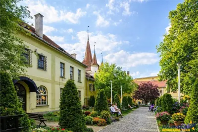 Vila Centru Istoric, Brasov: recomandata si pentru clinica/ centru educational - Brasov