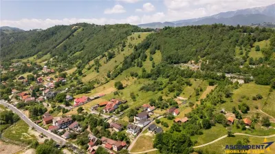 View superb:intravilan,constructie rezidenta/ hotel,2.327 mp,Moieciu de Jos, Bran - foto 20