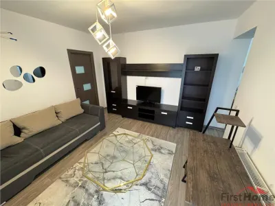Apartament 2 camere, mobilat +utilat, parter, bloc nou, Piata Moldovei,comision 0 % - foto 4