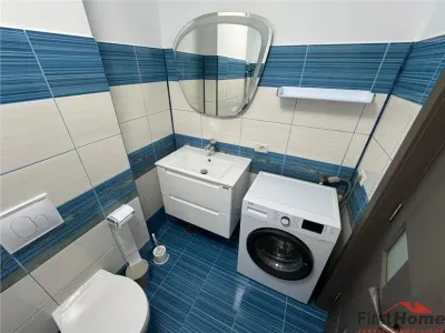 Apartament 2 camere, mobilat +utilat, parter, bloc nou, Piata Moldovei,comision 0 % - foto 10