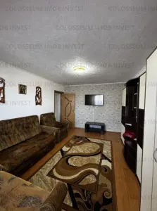 Apartament 3 camere | Decomandat | Zona Tractorul - Brasov