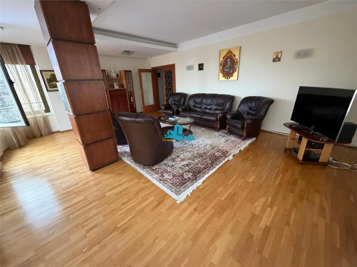 Vanzare apartament 3 camere, Primaverii, loc de parcare subteran - foto 3