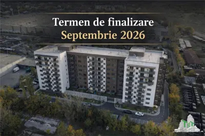 Apartament 2 camere terasa 8 mp, constructie noua cu vedere spre Rasarit in Rahova, Bucuresti - foto 21