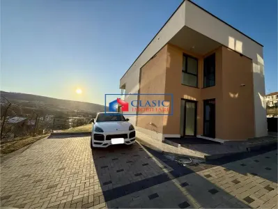 Inchiriere casa individuala in cartier privat, 170 mp util, 3 dormitoare, birou, ultrafinisata, Cluj-Napoca - Cluj-Napoca