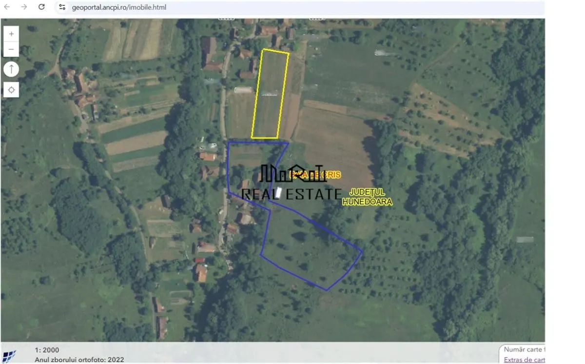 Teren intravilan si cladiri in Lunca - foto 18
