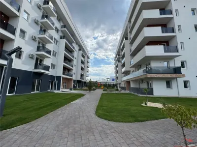 Sp comercial bloc nou, Expres Residence, 100 mp, 2 bai - foto 2