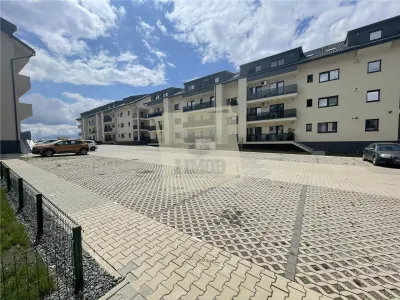 Apartament 2 camere cu balcon si parcare pe Doamna Stanca - Sibiu
