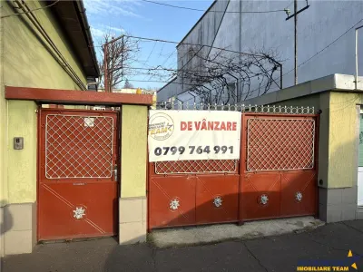 3D!Ansamblu casa+productie+comercial, 3 corpuri,acces stradal,Tudor,Targu Mures, potential ridicat. - foto 16