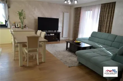 Ap. 2 Camere Nou Mobilat si Utilat de Vanzare Zona Tudor - foto 2