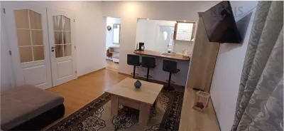 Studio modern 2 camere Centrul Istoric - foto 4